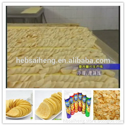 chips machine